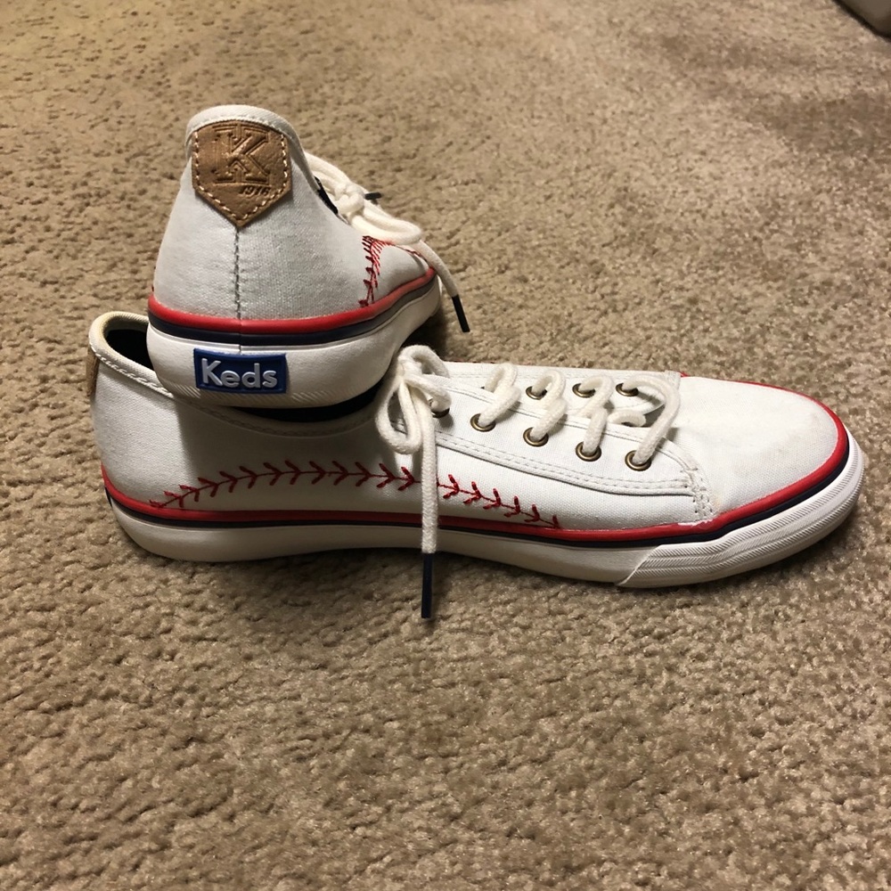Baseball Keds